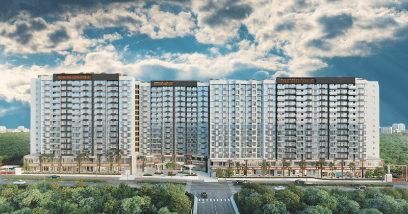 Godrej Urban Park